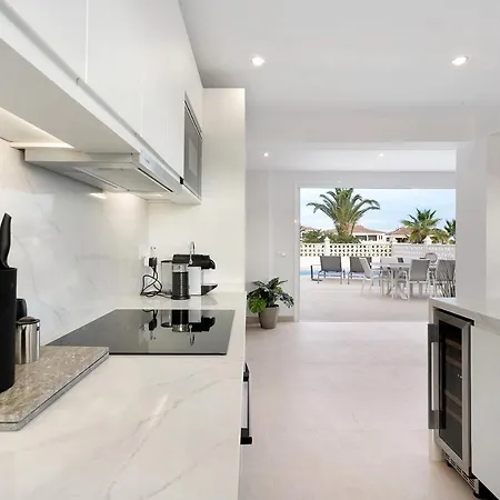 Vista Вилла Сан Мигель