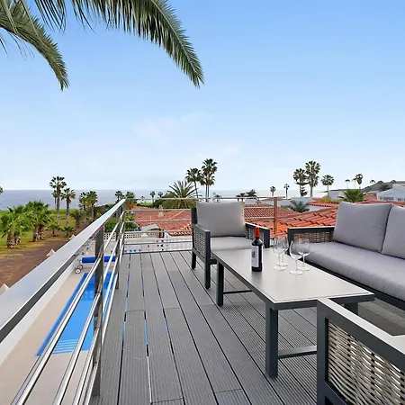 Vista Сан Мигель