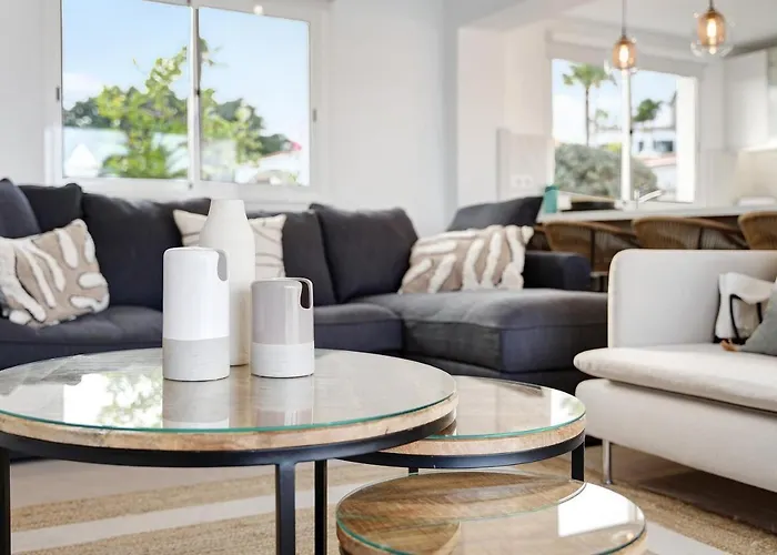 וילה Vista סן מיגל דה אבונה