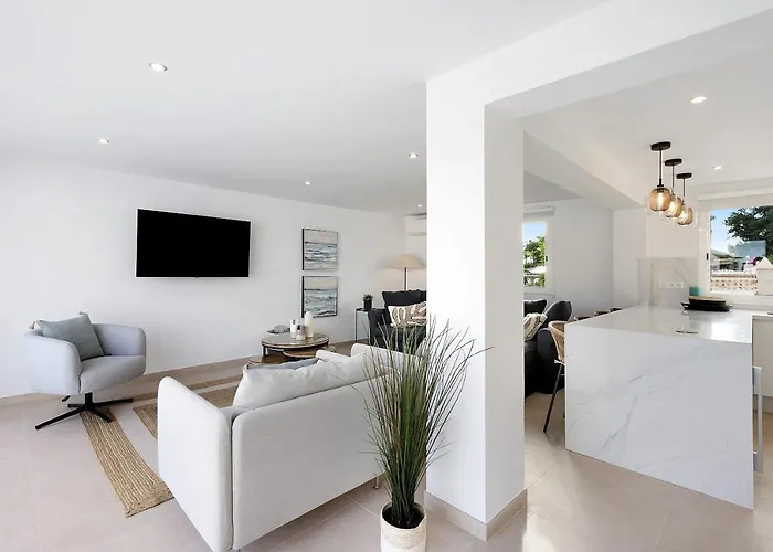 Vista וילה סן מיגל דה אבונה