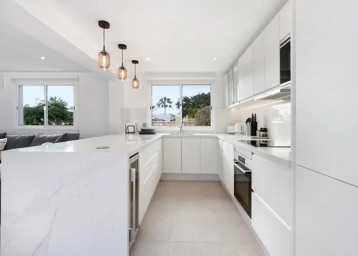 וילה Vista סן מיגל דה אבונה