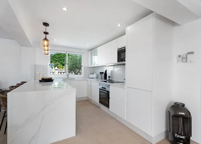 Vista וילה סן מיגל דה אבונה