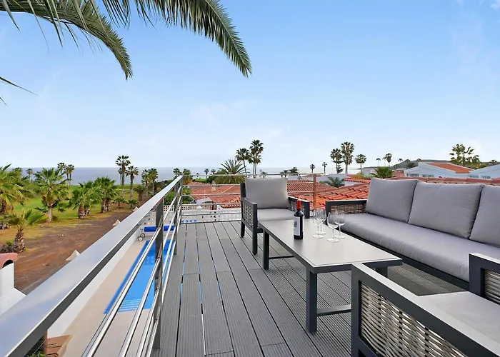 Vista סן מיגל דה אבונה