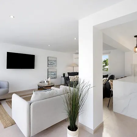 Vista Villa San Miguel de Abona