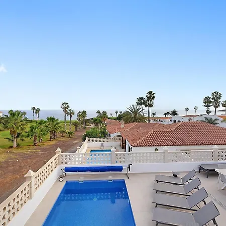 Vista Villa San Miguel de Abona